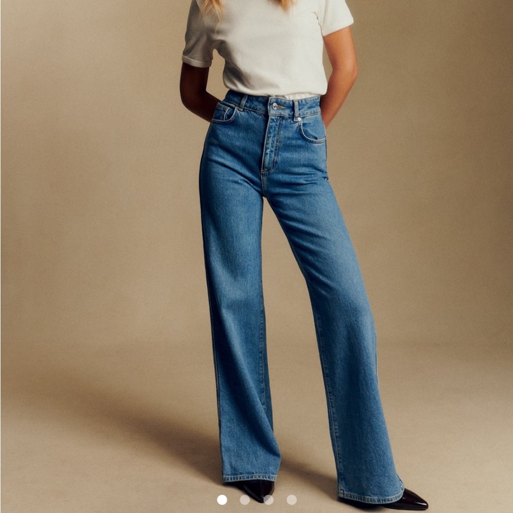 Sezane 70’s Trouser